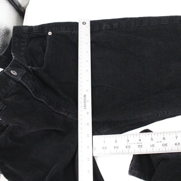 J Crew Pants Men’s 32 L33 Corduroy 770 Fit Straight Leg Mid Rise Preppy Casual - Picture 5 of 10